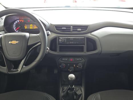 CHEVROLET Onix Hatch 1.0 4P FLEX JOY BLACK, Foto 8