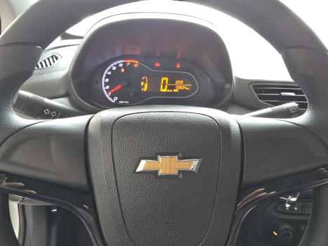 CHEVROLET Onix Hatch 1.0 4P FLEX JOY BLACK, Foto 11