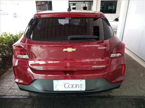 CHEVROLET Onix Hatch 1.0 12V 4P FLEX PREMIER TURBO AUTOMTICO, Foto 2