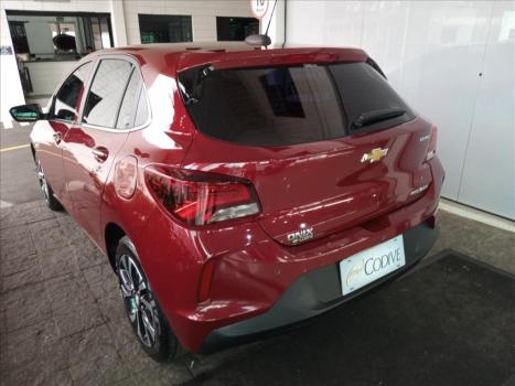 CHEVROLET Onix Hatch 1.0 12V 4P FLEX PREMIER TURBO AUTOMTICO, Foto 6