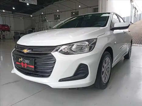 CHEVROLET Onix Hatch 1.0 4P FLEX LT PLUS, Foto 1