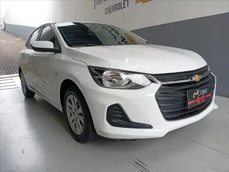 CHEVROLET Onix Hatch 1.0 4P FLEX LT PLUS, Foto 2