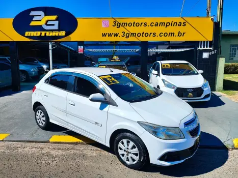 CHEVROLET Onix Hatch 1.0 4P FLEX LT, Foto 1