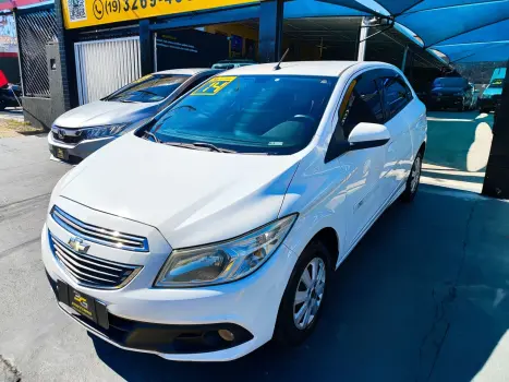 CHEVROLET Onix Hatch 1.0 4P FLEX LT, Foto 4