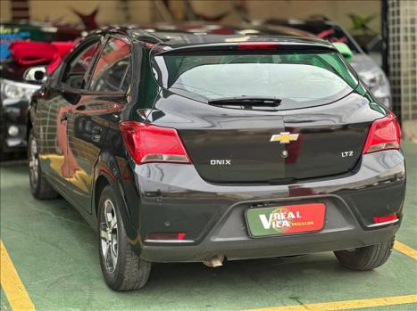 CHEVROLET Onix Hatch 1.4 4P FLEX LTZ AUTOMTICO, Foto 8