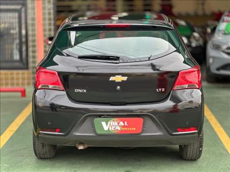 CHEVROLET Onix Hatch 1.4 4P FLEX LTZ AUTOMTICO, Foto 9