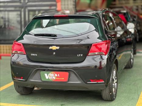 CHEVROLET Onix Hatch 1.4 4P FLEX LTZ AUTOMTICO, Foto 10