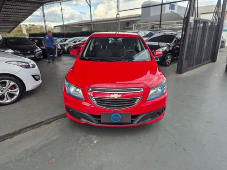 CHEVROLET Onix Hatch 1.4 4P FLEX LT, Foto 2