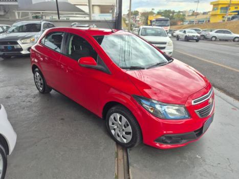 CHEVROLET Onix Hatch 1.4 4P FLEX LT, Foto 3