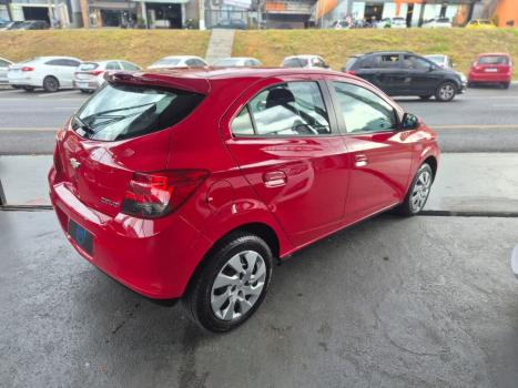 CHEVROLET Onix Hatch 1.4 4P FLEX LT, Foto 4