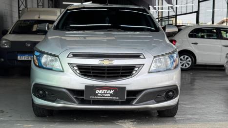 CHEVROLET Onix Hatch 1.4 4P FLEX LT, Foto 2