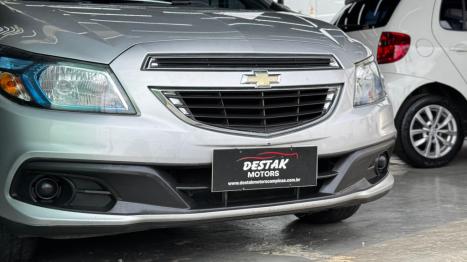 CHEVROLET Onix Hatch 1.4 4P FLEX LT, Foto 6