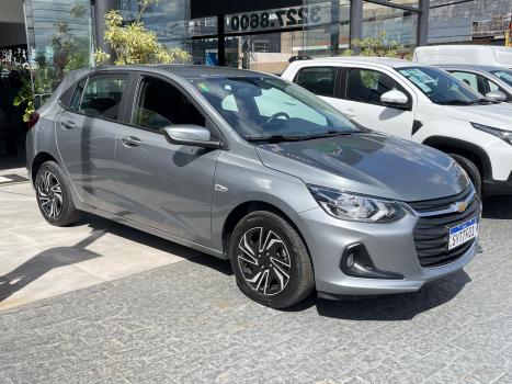 CHEVROLET Onix Hatch 1.0 4P FLEX LT, Foto 2
