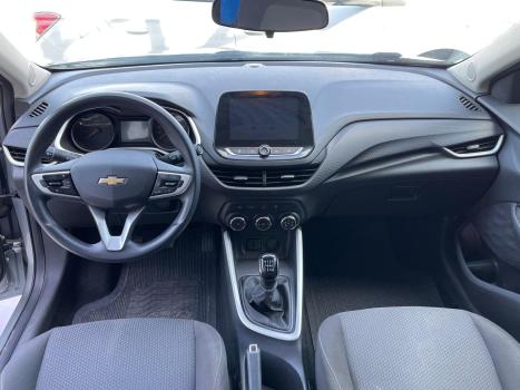 CHEVROLET Onix Hatch 1.0 4P FLEX LT, Foto 4
