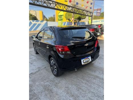 CHEVROLET Onix Hatch 1.4 4P FLEX LTZ, Foto 5