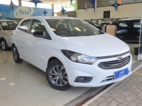 CHEVROLET Onix Hatch 1.0 4P FLEX JOY BLACK, Foto 1