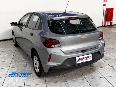 CHEVROLET Onix Hatch , Foto 4