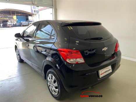 CHEVROLET Onix Hatch 1.0 4P FLEX LT, Foto 6