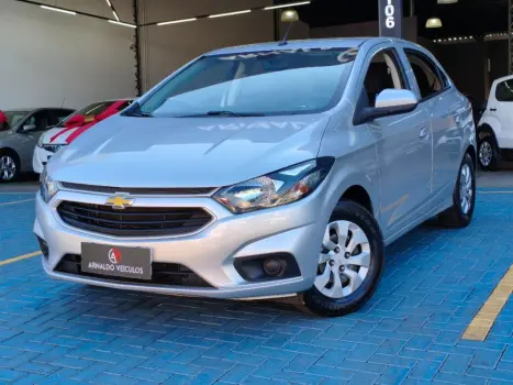 CHEVROLET Onix Hatch 1.0 4P FLEX LT, Foto 1