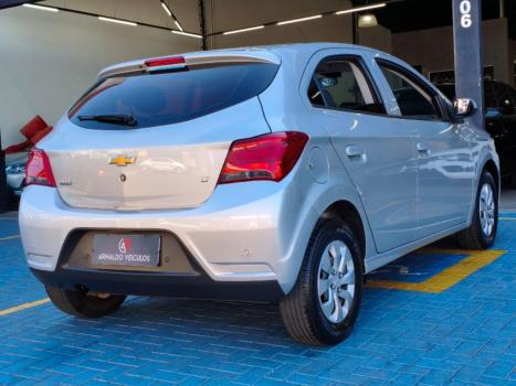 CHEVROLET Onix Hatch 1.0 4P FLEX LT, Foto 6