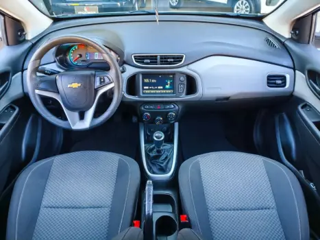 CHEVROLET Onix Hatch 1.0 4P FLEX LT, Foto 7