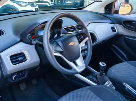 CHEVROLET Onix Hatch 1.0 4P FLEX LT, Foto 9