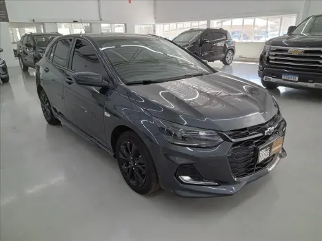 CHEVROLET Onix Hatch 1.0 4P FLEX, Foto 4