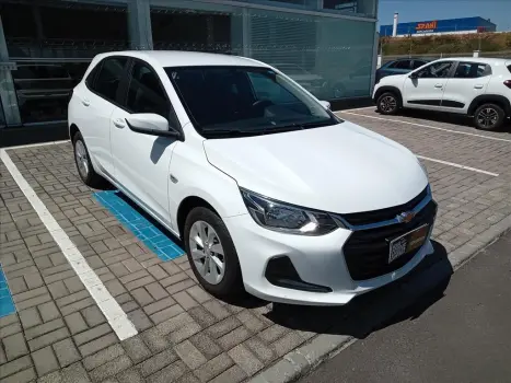 CHEVROLET Onix Hatch 1.0 4P FLEX LT, Foto 4