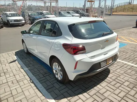 CHEVROLET Onix Hatch 1.0 4P FLEX LT, Foto 6