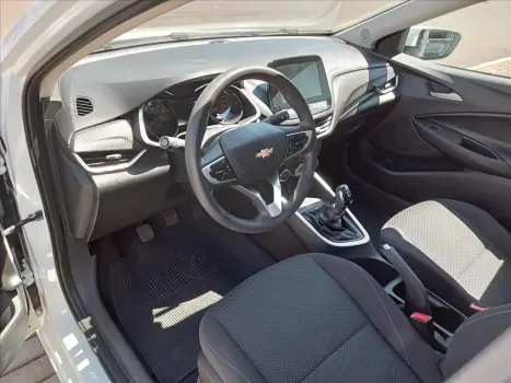 CHEVROLET Onix Hatch 1.0 4P FLEX LT, Foto 7