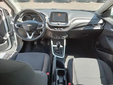 CHEVROLET Onix Hatch 1.0 4P FLEX LT, Foto 10