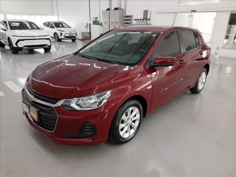 CHEVROLET Onix Hatch 1.0 4P FLEX LT, Foto 3