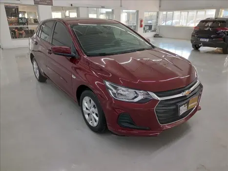 CHEVROLET Onix Hatch 1.0 4P FLEX LT, Foto 4
