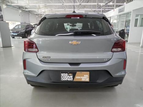 CHEVROLET Onix Hatch 1.0 4P FLEX LT, Foto 2