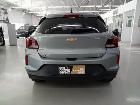 CHEVROLET Onix Hatch 1.0 12V 4P FLEX LT TURBO AUTOMTICO, Foto 2