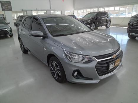 CHEVROLET Onix Hatch 1.0 12V 4P FLEX LT TURBO AUTOMTICO, Foto 4
