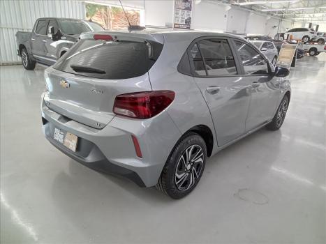 CHEVROLET Onix Hatch 1.0 12V 4P FLEX LT TURBO AUTOMTICO, Foto 5