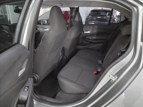CHEVROLET Onix Hatch 1.0 12V 4P FLEX LT TURBO AUTOMTICO, Foto 9