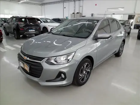 CHEVROLET Onix Hatch 1.0 4P FLEX LT, Foto 3