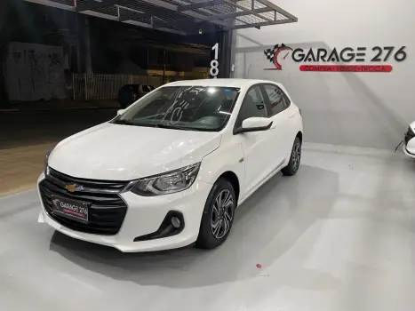 CHEVROLET Onix Hatch 1.0 4P FLEX LT, Foto 2