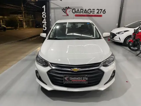 CHEVROLET Onix Hatch 1.0 4P FLEX LT, Foto 3