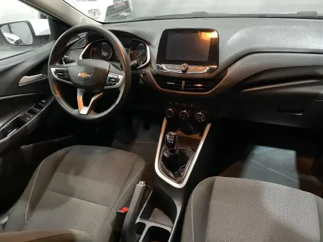 CHEVROLET Onix Hatch 1.0 4P FLEX LT, Foto 10