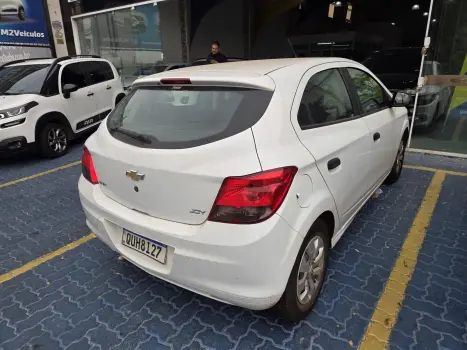 CHEVROLET Onix Hatch 1.0 4P FLEX JOY, Foto 2