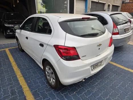 CHEVROLET Onix Hatch 1.0 4P FLEX JOY, Foto 4