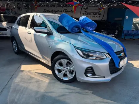 CHEVROLET Onix Hatch 1.0 12V 4P FLEX PREMIER TURBO AUTOMTICO, Foto 1