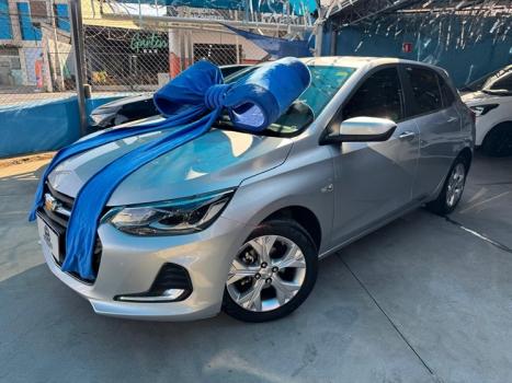 CHEVROLET Onix Hatch 1.0 12V 4P FLEX PREMIER TURBO AUTOMTICO, Foto 3