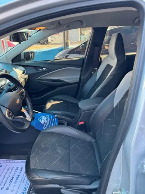 CHEVROLET Onix Hatch 1.0 12V 4P FLEX PREMIER TURBO AUTOMTICO, Foto 7