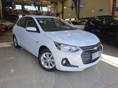 CHEVROLET Onix Hatch 1.0 12V 4P FLEX LT TURBO, Foto 1