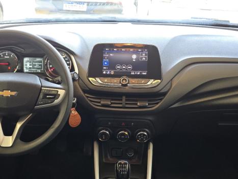 CHEVROLET Onix Hatch 1.0 12V 4P FLEX LT TURBO, Foto 6