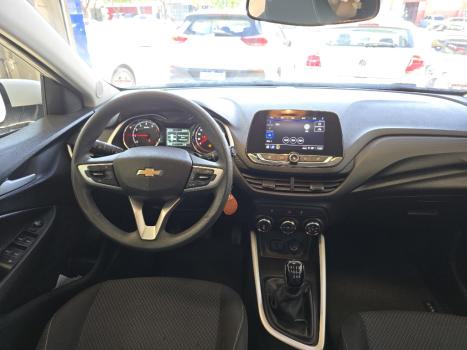 CHEVROLET Onix Hatch 1.0 12V 4P FLEX LT TURBO, Foto 8